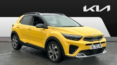 Kia Stonic 1.0T GDi 48V GT-Line S 5dr Petrol Estate